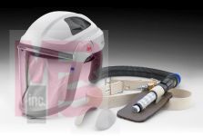 3M SA-100-PSK Versaflo(TM) Painter`s Supplied Air Respirator Kit SA-100-PSK/37336(AAD) - Micro Parts &amp; Supplies, Inc.