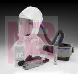 3M TR-300-ECK Versaflo(TM) Easy Clean PAPR Kit - Micro Parts &amp; Supplies, Inc.