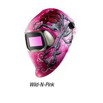 3M 07-12-31WP Speedglas(TM) Wild-N-Pink Welding Helmet 100, Welding Safety  - Micro Parts &amp; Supplies, Inc.