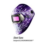 3M 07-12-31SE Speedglas(TM) Steel Eyes Welding Helmet 100, Welding Safety  - Micro Parts &amp; Supplies, Inc.