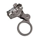 3M 129 Stainless Steel Self-Trailing Fall Arrester  - Micro Parts &amp; Supplies, Inc.