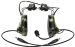 3M Peltor(TM) SWAT-TAC(TM) III Advanced Combat Helmet (ACH) MT17H682P3AD-19 GN, 1 ea/cs