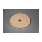 3M TopLine Speed Burnish Pad 3200, 27 in, 10/case, RESTRICTED