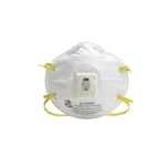 3M 8210V Particulate Respirator  N95  Respiratory Protection - Micro Parts &amp; Supplies, Inc.
