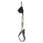3M ReLoad(TM) Self-Retracting Lanyard REW-7-0241A, 7 foot web, 1 ea/case
