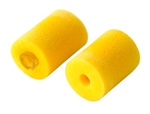 3M Peltor(TM) Classics(TM) Replacement Tips 420-2097-50, Yellow, 50 pr/cs