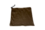 3M FP9007-DRAW Peltor(TM) Headset Carrying Drawstring Bag FP9007-Draw, Coyote Brown - Micro Parts &amp; Supplies, Inc.