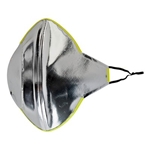 3M Speedglas(TM) Radiant Heat Hard Hat Cover for 9100 MP, 27-0099-84, 1/Case