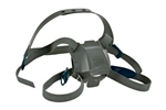 3M Rugged Comfort 6581 / 55886 Head Harness Assembly, Respiratory Protection System Component