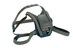 3M Rugged Comfort 6582 / 55887 Quick Latch Head Harness Assembly, Resp. Prot. System Component