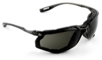 3M Virtua(TM) CCS Protective Eyewear 11873-00000-20, with Foam Gasket, GRAY AF lens, 20ea/cs