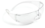 3M SecureFit(TM), Protective Eyewear, SF201AF, CLEAR lens, 20ea/cs