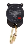 3M and DEUS(TM) 3700 Controlled Descent Device for Escape/Rescue 3700, OrangeBackplate, 1ea