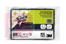 3M Scotch-Brite(TM)ExtraHeavyDutyPot'nPanHandler88CC,3.5 in x5 in