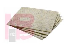 3M MCC Chemical Sorbent Pad Medium Capacity17 in x 15 in - Micro Parts &amp; Supplies, Inc.