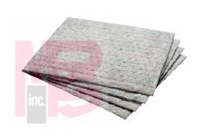 3M MCP Petroleum Sorbent Pad Medium Capacity 17 in x 15 in  - Micro Parts &amp; Supplies, Inc.