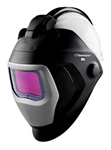 3M Speedglas(TM) Welding Helmet 9100 QR, 06-0100-30QR, with Auto-Darkening Filter 9100XX and Hardhat H-701R, 1/Case