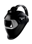 3M Speedglas(TM) Welding Helmet 100 QR, 07-0114-00BL-QR, with Rail, 1/Case (Hardhat and ADF sold separately)
