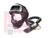 3M 26-5702-00SW Speedglas FA III SAR with V-100 Valve and 3M Speedglas Welding Helmet 9100 FX-Air - Micro Parts &amp; Supplies, Inc.