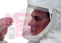 3M Versaflo(TM) Multi Layer Peel-Off Visor Cover, S-923-50, for S-600 S-700 and S-800 Assemblies, 50/case