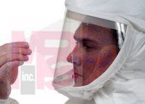 3M S-923-10 Versaflo Multi Layer Peel-Off Visor Cover for S-600 S-700 and S-800 Assemblies - Micro Parts &amp; Supplies, Inc.