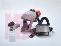 3M TR-300-LIK Versaflo Light Industry PAPR Kit  - Micro Parts &amp; Supplies, Inc.