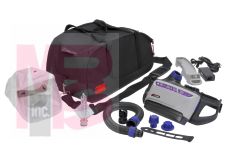 3M TR-600-HKS Versaflo Headcover PAPR Kit  - Micro Parts &amp; Supplies, Inc.