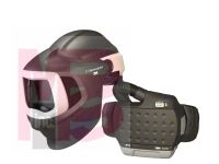 3M 37-1101-00SWHA Adflo PAPR w/ 3M Speedglas Welding Helmet 9100 MP - Micro Parts &amp; Supplies, Inc.