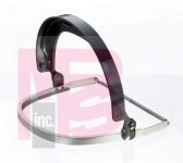 3M Elevated Temperature Universal Faceshield Holder For Hard Hats  H24T Black 10 ea/cs