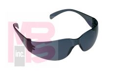 3M Virtua Protective Eyewear 11327-00000-20 Gray Hard Coat Lens  Gray Temple 20 EA/Case