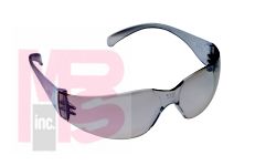 3M Virtua Protective Eyewear 11328-00000-20 I/O Hard Coat Lens  Clear Temple 20 EA/Case