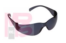 3M Virtua Protective Eyewear 11330-00000-20 Gray Anti-Fog Lens  Gray Temple 20 EA/Case