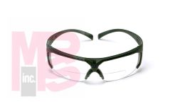 3M SecureFit SF620SGAF  Clear Scotchgard(TM) Anti-fog Lens +2.0 Diopter 20 ea/case