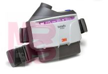 3M Versaflo PAPR Assembly TR-307N+  with Easy Clean Belt and High Capacity Battery 1 EA/Case