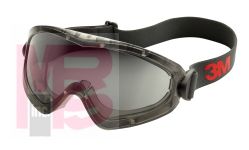 3M GoggleGear GG2892-SGAF  Indirect Vent Grey SGAF Lens 10 ea/case
