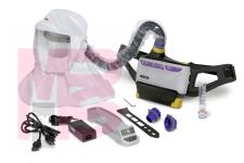 3M Versaflo Powered Air Purifying Respirator Easy Clean Kit TR-800-ECK  1 EA/Case