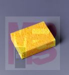 3M Commercial Size Sponge C31  6 in x 4.25 in x 1.625 in  24/case