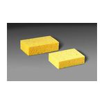 3M Commercial Size Sponge 7456-T  7.5 in x 4.375 in x 2.06 in  24/case