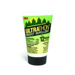 3M Ultrathon Insect Repellent Lotion, SRL-12H, 2oz, Hangtab, 12/case