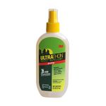 3M Ultrathon Pump with 19% Deet, 605-6, 6 oz.