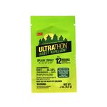 3M Ultrathon Insect Repellent Lotion SRL-1USE, Single Use Pack .3 oz, 25 pkts/cs