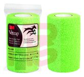 3M Vetrap Bandaging Tape  1410LG Lime Green