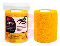 3M Vetrap Bandaging Tape Bulk Pack  1405GD Bulk Gold