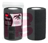 3M 1410BK Vetrap Bandaging Tape Bulk Pack Bulk Black - Micro Parts &amp; Supplies, Inc.