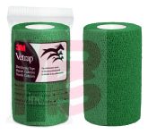 3M 1410HG Vetrap Bandaging Tape Bulk Pack Bulk Hunter Green - Micro Parts &amp; Supplies, Inc.