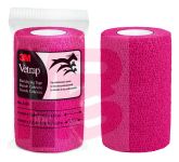 3M 1410R Vetrap Bandaging Tape Bulk Pack Bulk Red - Micro Parts &amp; Supplies, Inc.