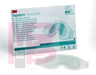 3M Tegaderm(TM) Absorbent Clear Acrylic Dressing, Sacral Design 90807