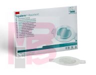 3M Tegaderm(TM) Absorbent Clear Acrylic Dressing, Small Oval 90800