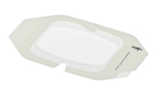 3M Tegaderm(TM) Transparent Film Dressing Frame Style with Border 1614