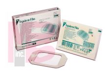 3M Tegaderm(TM) Transparent Film Dressing Frame Style 1626W